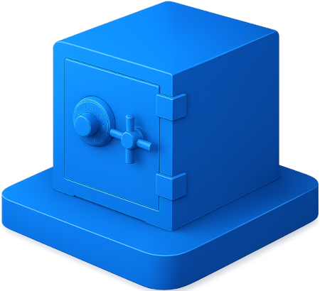 Palladium (PLLD) Treasury Safe