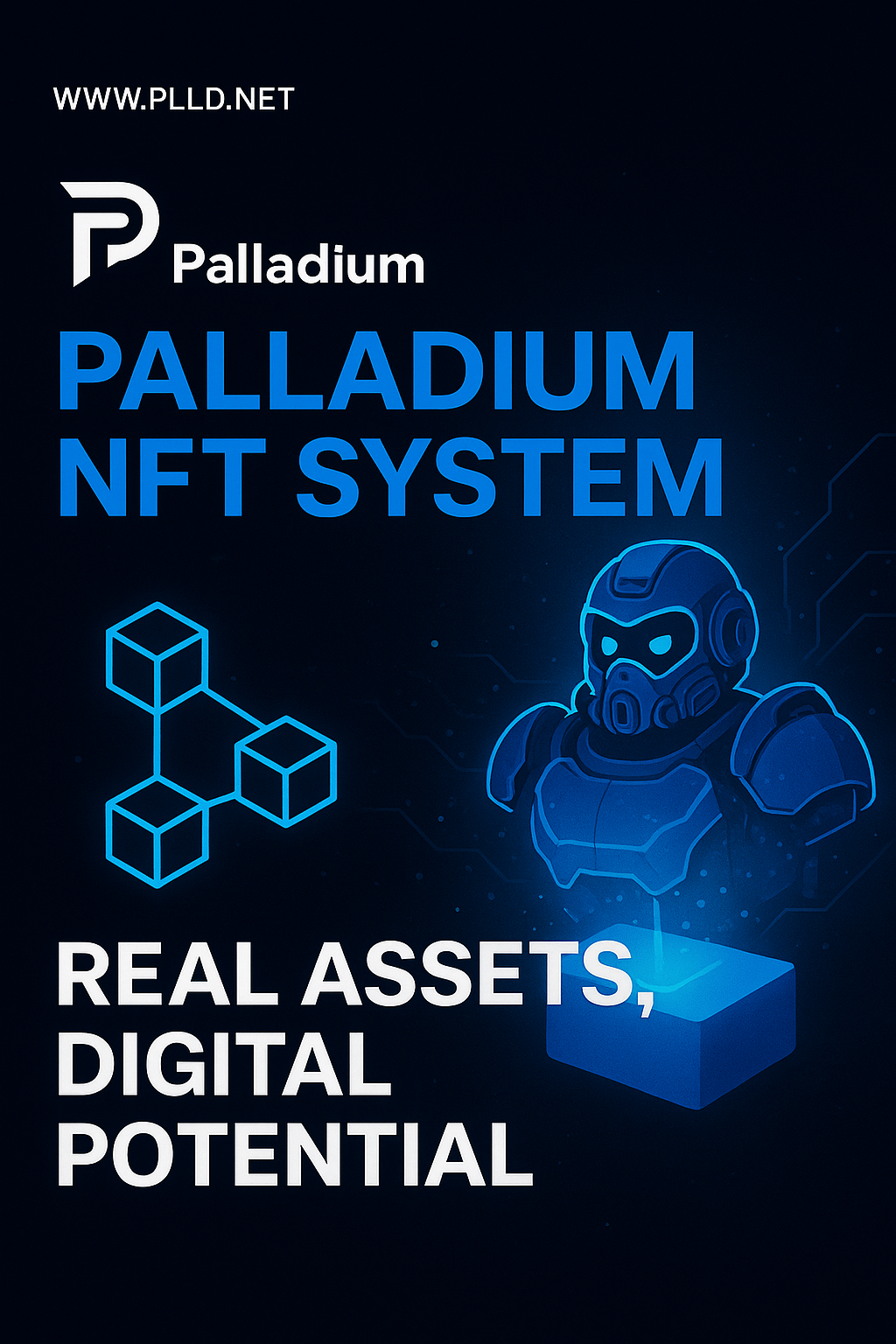 Palladium NFT System: Real Estate Meets Web3 Innovation