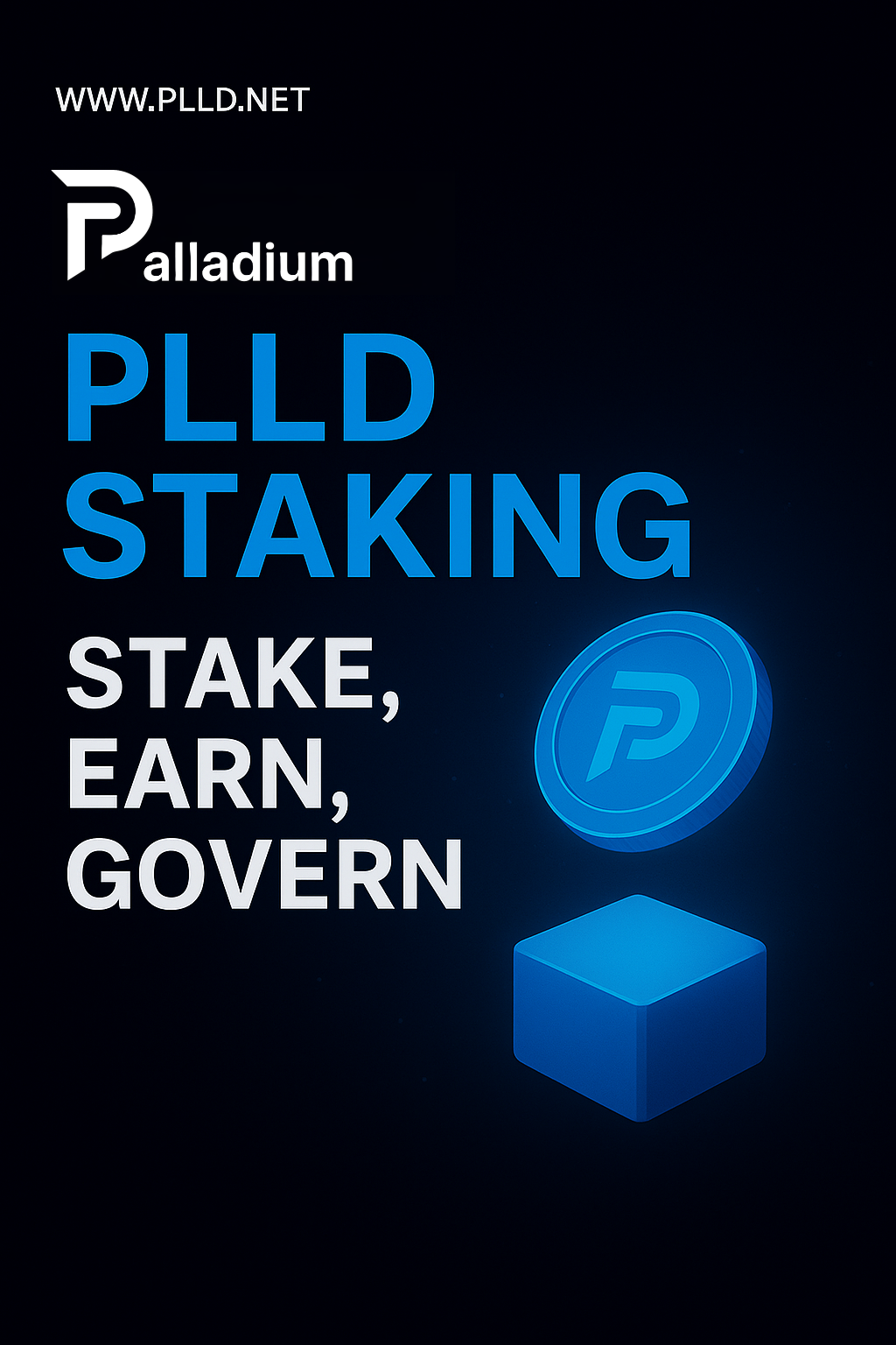 PLLD Staking: Stake, Earn, Govern