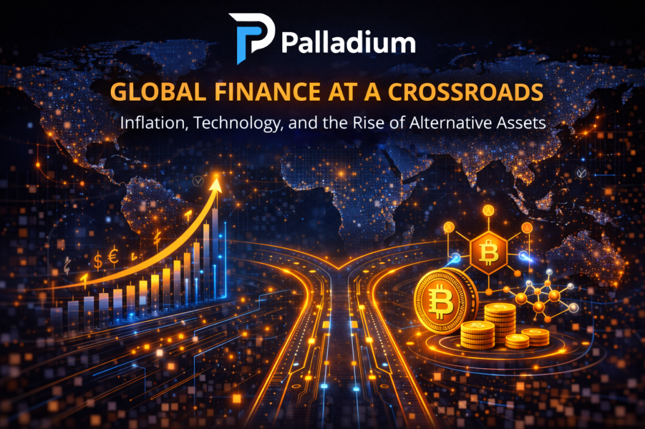 Conflict, Markets, and Crypto: How Global Instability Shapes Digital Assets