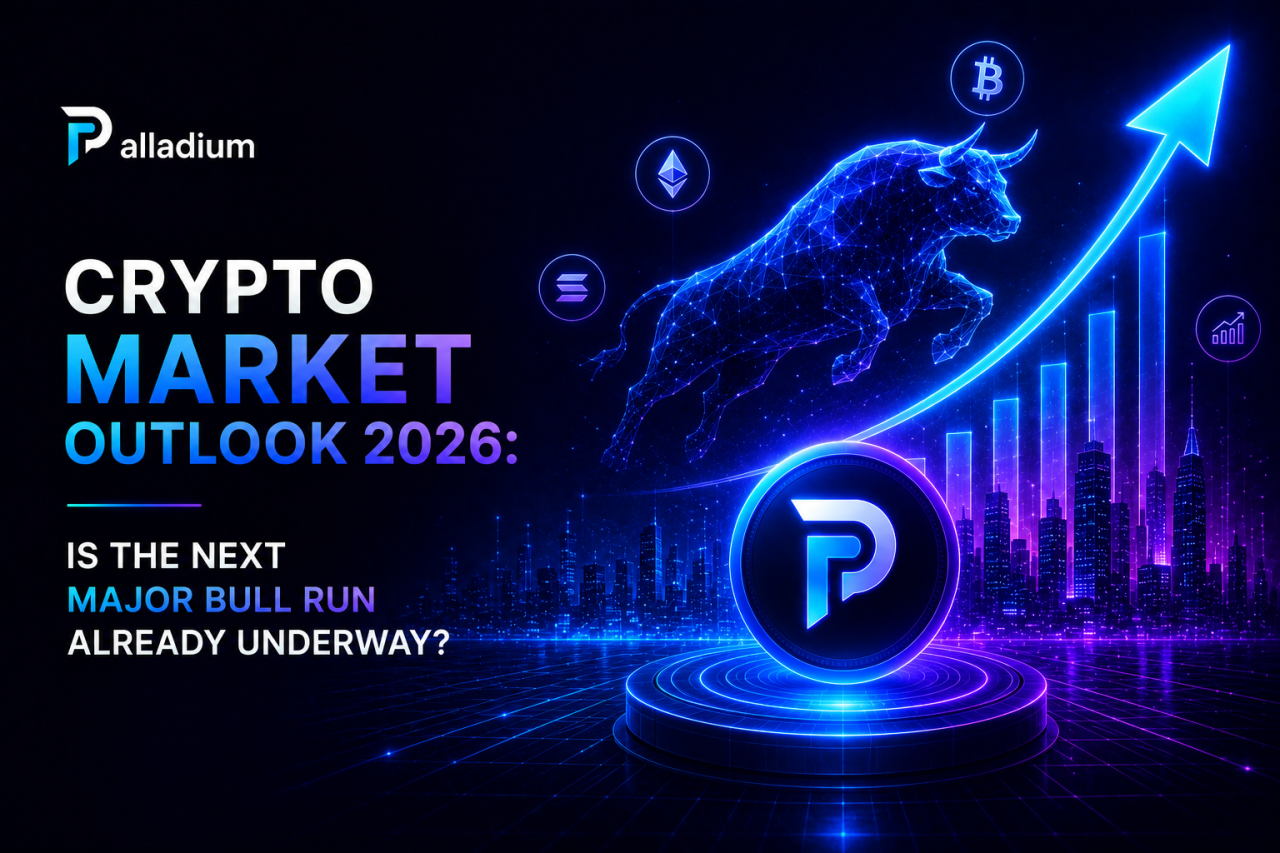 Is the Next Major Bull Run Already Underway?