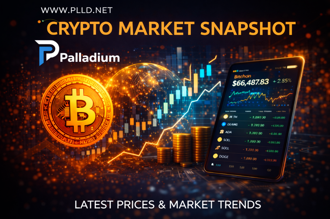 Crypto Market Snapshot
