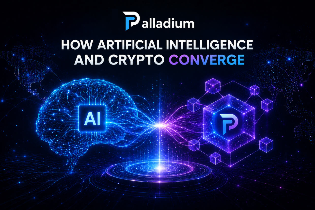 How Artificial Intelligence and Crypto Are Beginning to Converge