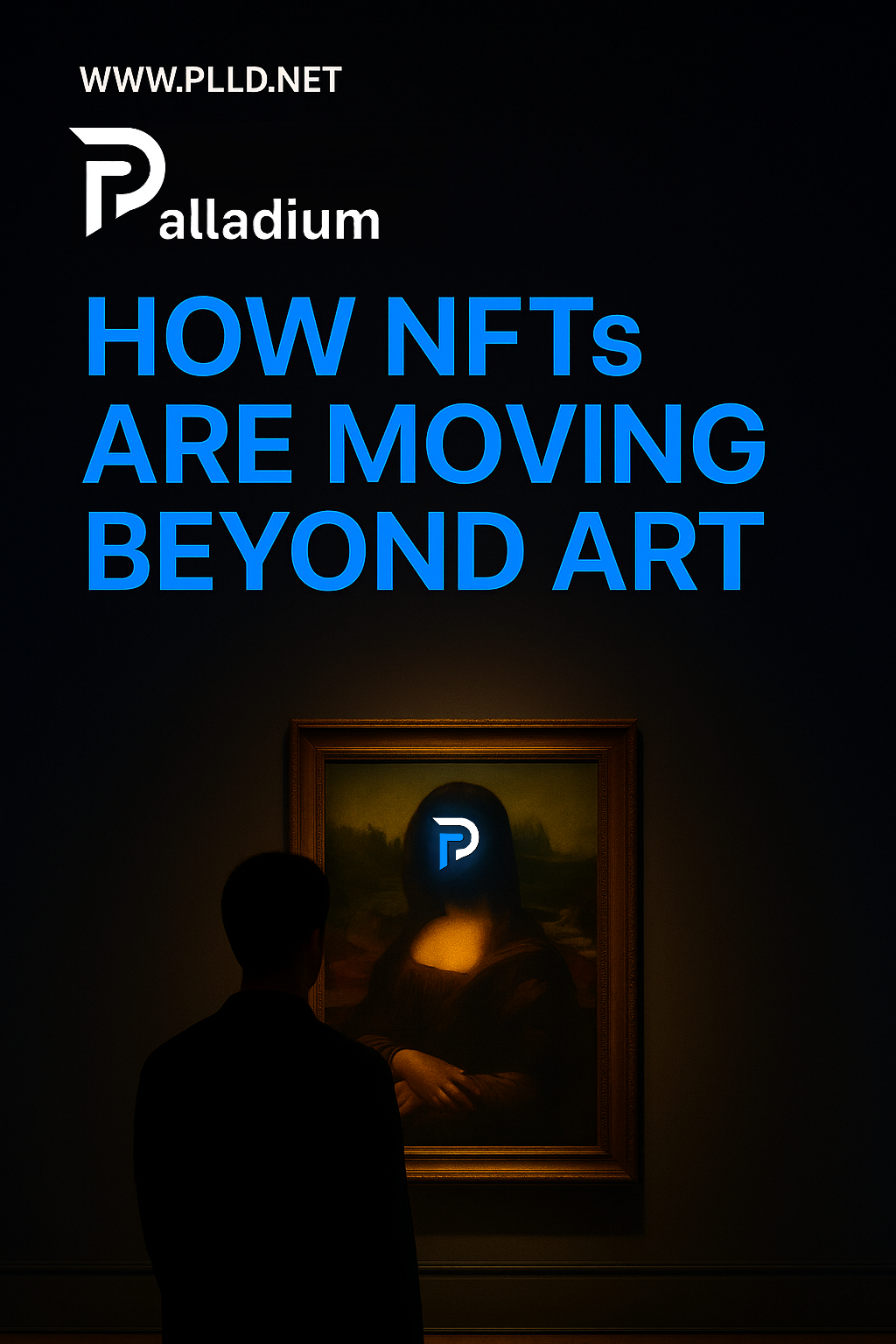 How NFTs Are Moving Beyond Art