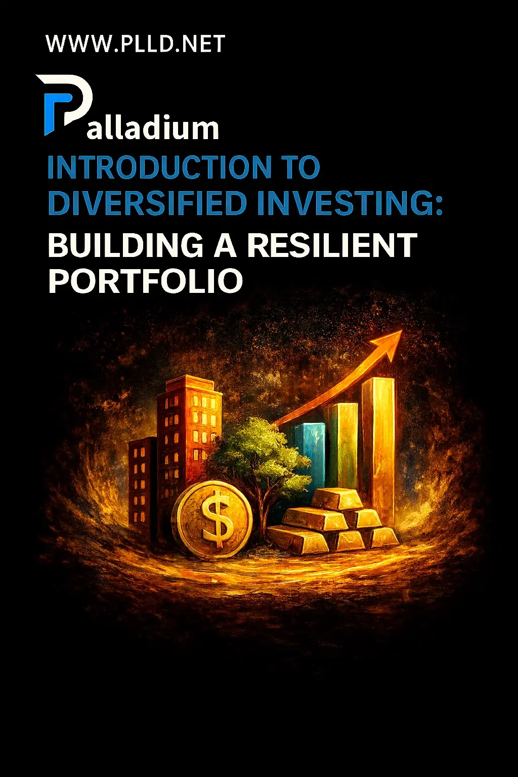 Introduction to Diversified Investing: Building a Resilient Portfolio