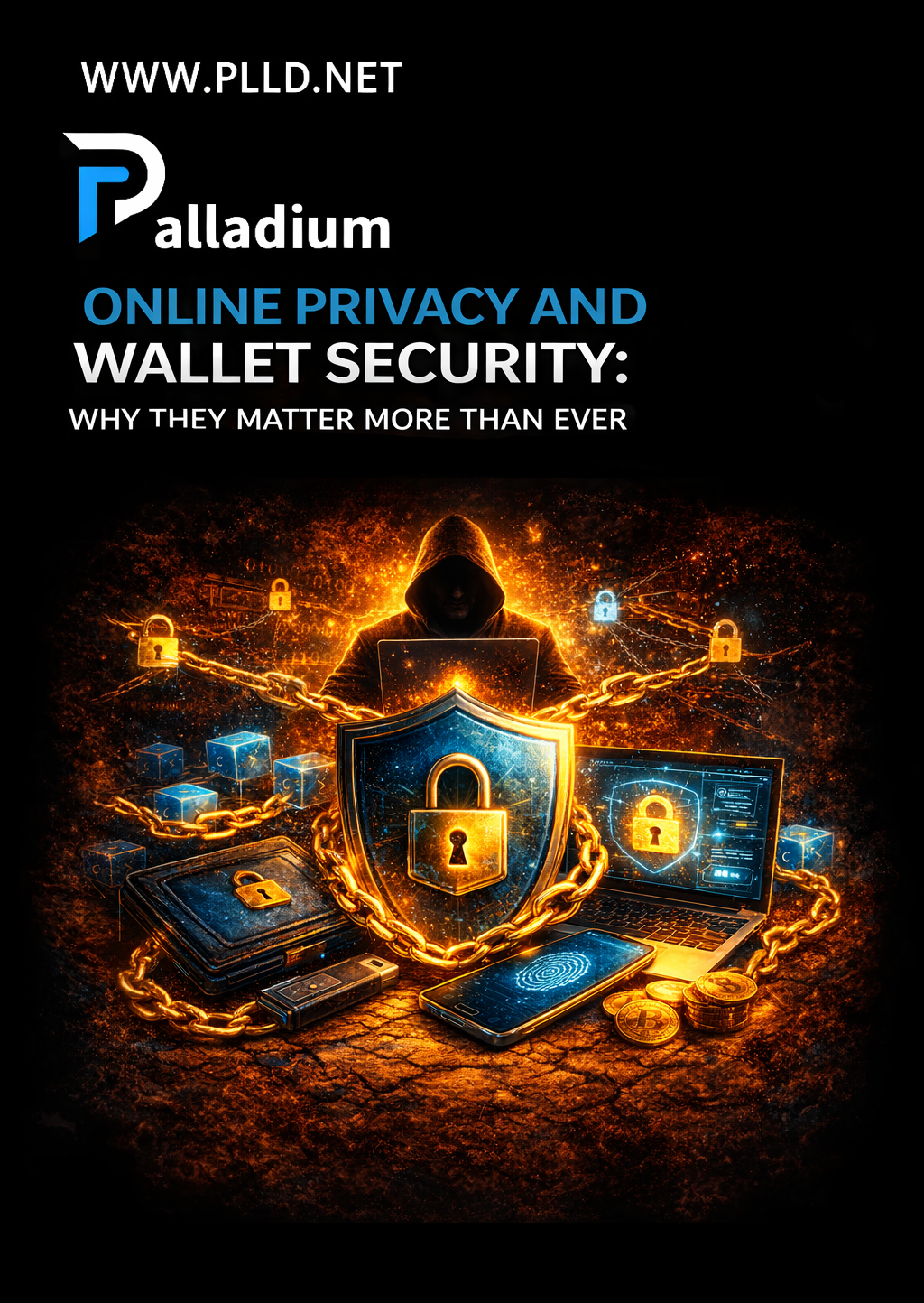 Online Privacy and Wallet Security: Why They Matter More Than Ever