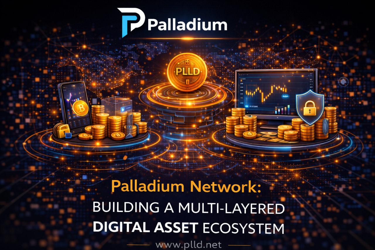 Palladium Network: Building a Multi-Layered Digital Asset Ecosystem
