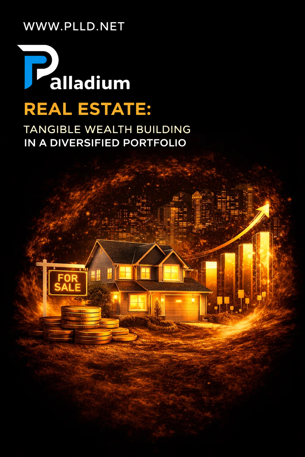 Real Estate: Tangible Wealth Building in a Diversified Portfolio