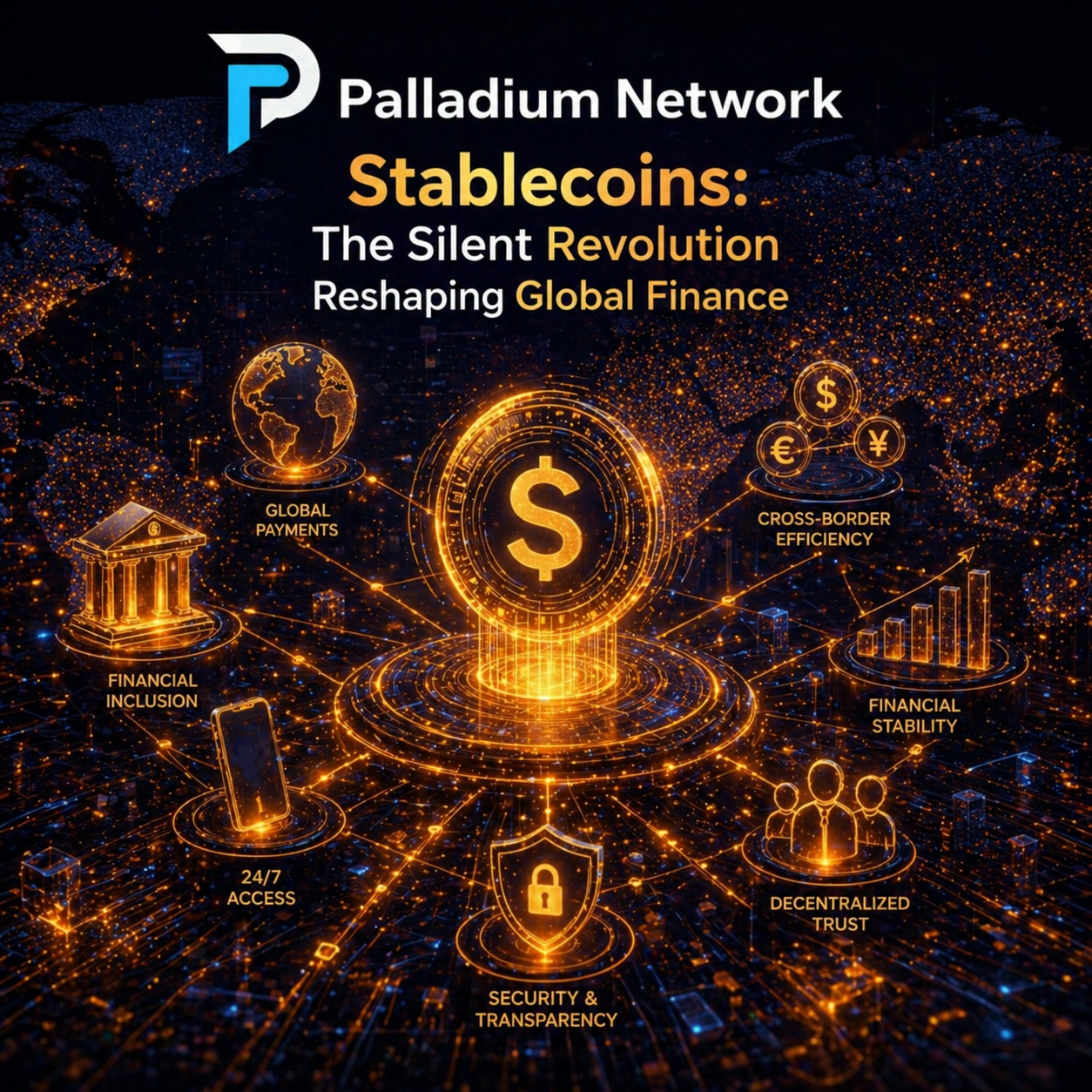 Stablecoins: The Silent Revolution Reshaping Global Finance
