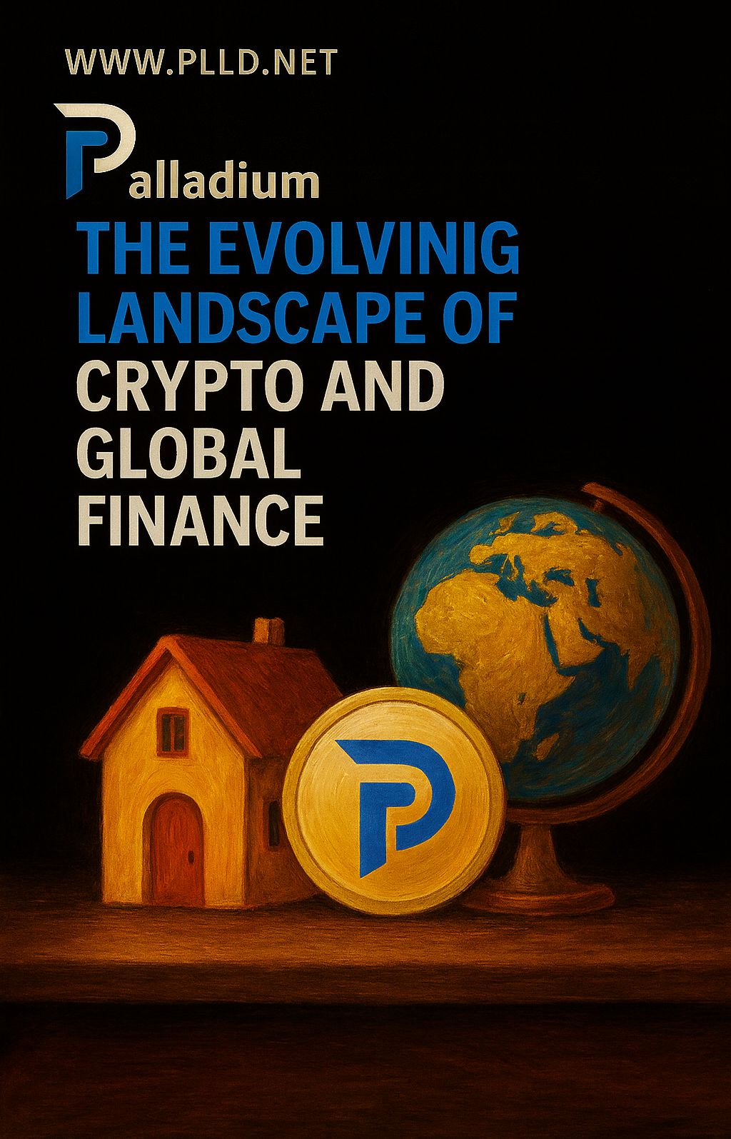 The Evolving Landscape of Crypto and Global Finance: Why the Next Cycle May Be Transformative