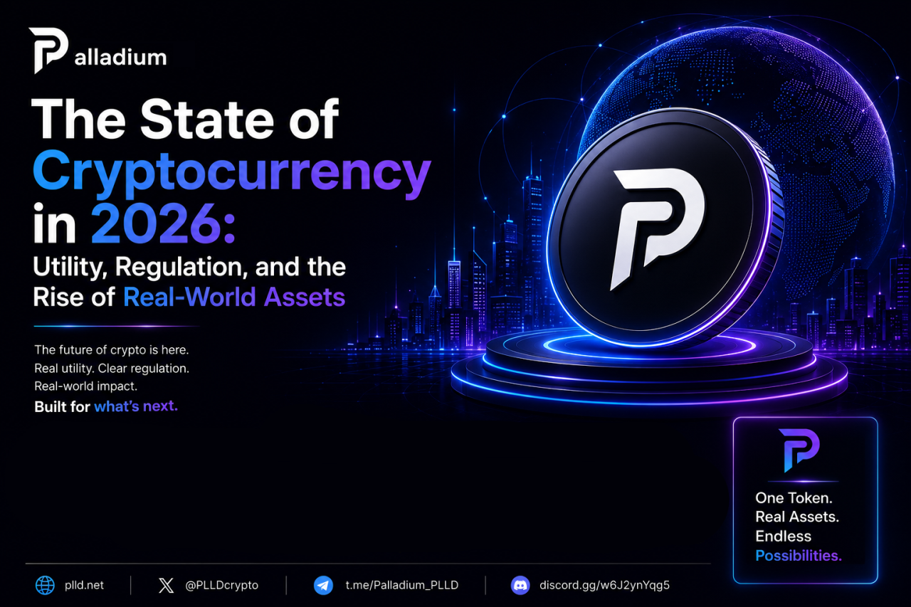 The State of Cryptocurrency in 2026: Utility, Regulation, and the Rise of Real-World Assets