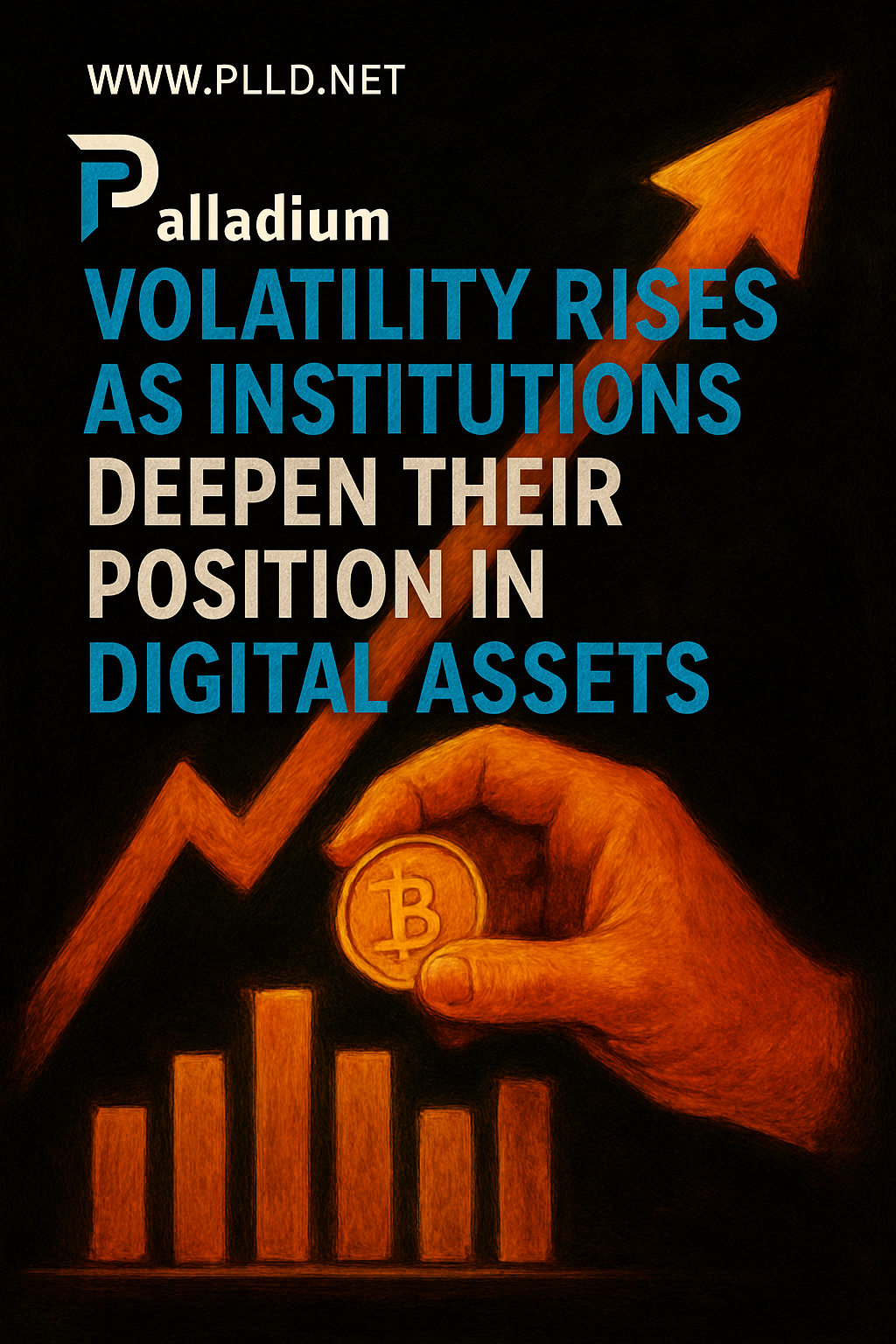Crypto Market Update: Volatility Rises as Institutions Deepen Their Position in Digital Assets