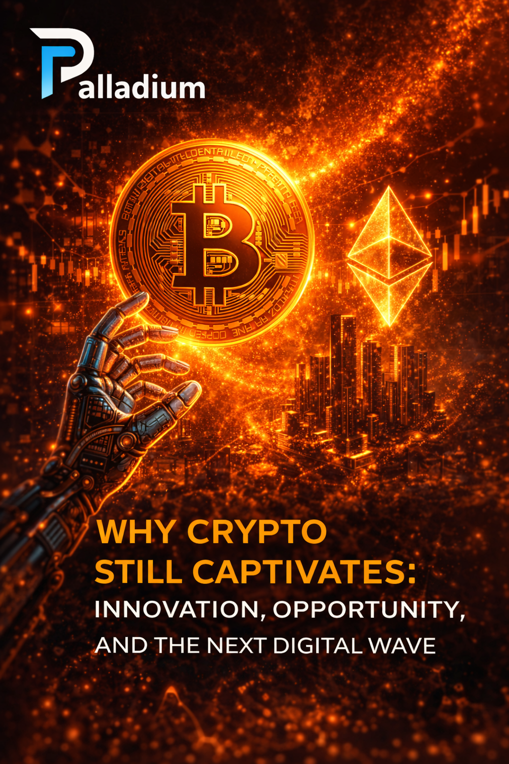 Why Crypto Still Captivates: Innovation, Opportunity, and the Next Digital Wave