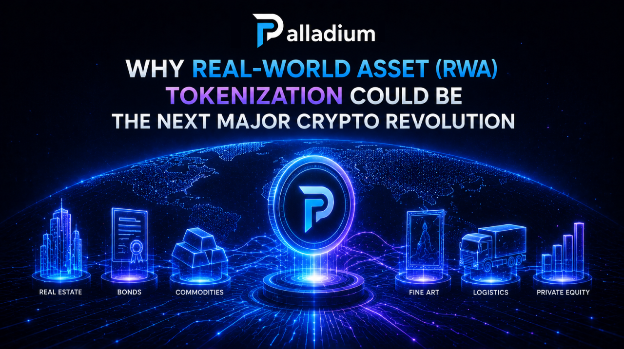 Why Real-World Asset (RWA) Tokenization Could Be the Next Major Crypto Revolution