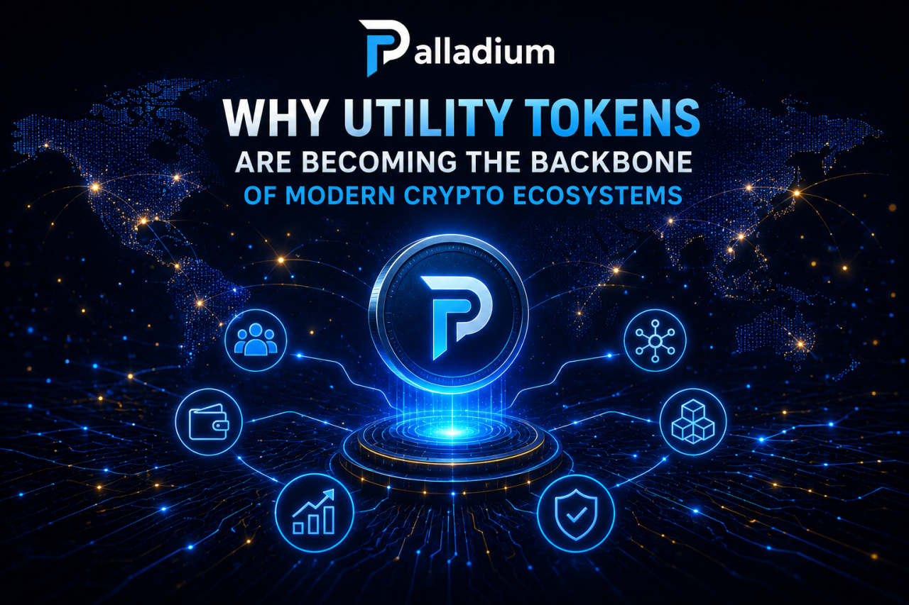 Why Utility Tokens Are Becoming the Backbone of Modern Crypto Ecosystems