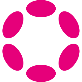 Polkadot logo