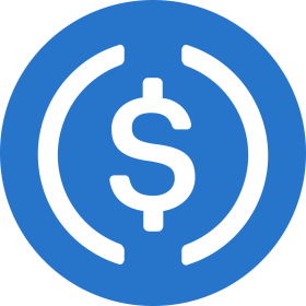 USD Coin logo