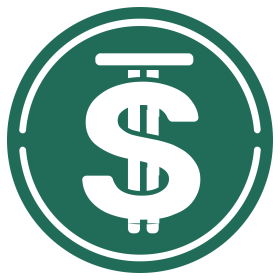 Decentralized USD logo