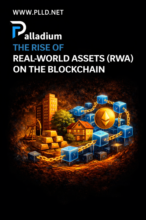 The Rise of Real-World Assets (RWA) on the Blockchain