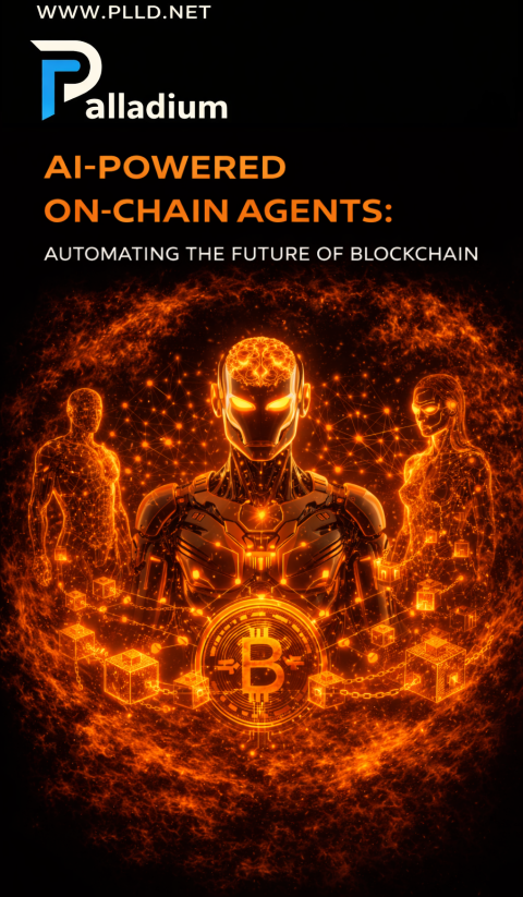 AI-Powered On-Chain Agents: Automating the Future of Blockchain