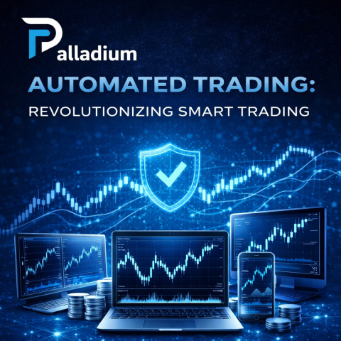 Automated Trading Interface Now Available on Palladium Network