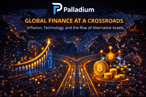 Conflict, Markets, and Crypto: How Global Instability Shapes Digital Assets