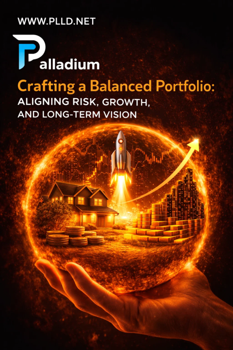 Crafting a Balanced Portfolio: Aligning Risk, Growth, and Long-Term Vision