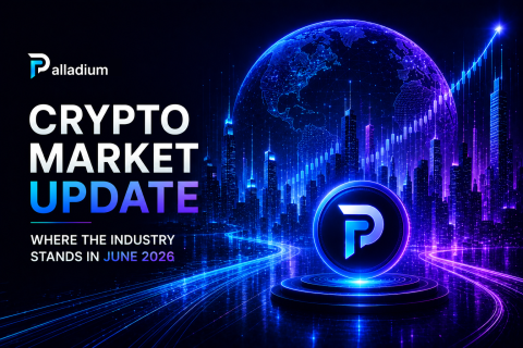Crypto Market Update: Where the Industry Stands in June 2026