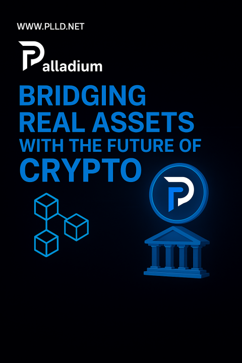 Palladium Network: Bridging Real Assets with the Future of Crypto
