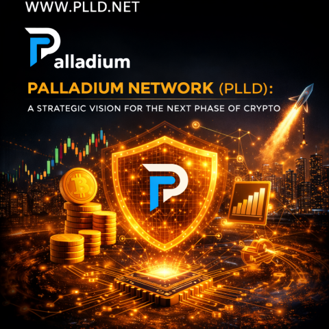 Palladium Network (PLLD): A Strategic Vision for the Next Phase of Crypto