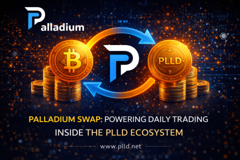 Palladium Swap Powering Daily Trading Inside the PLLD Ecosystem