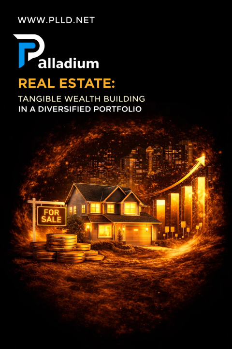 Real Estate: Tangible Wealth Building in a Diversified Portfolio