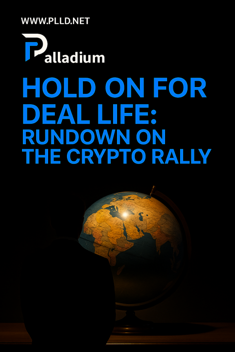 Why Crypto Prices Are Soaring at the Moment
