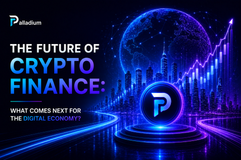 The Future of Crypto Finance: What Comes Next for the Digital Economy?