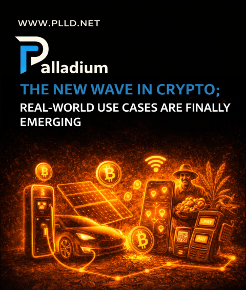 The New Wave in Crypto: Real-World Use Cases Are Finally Emerging