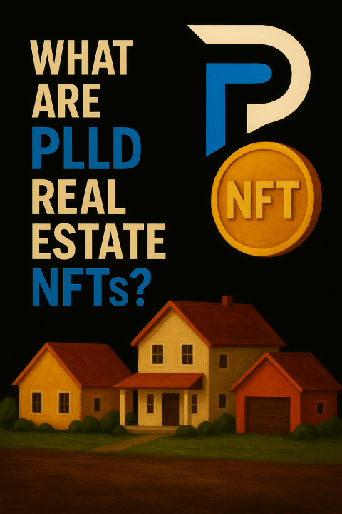 What Are PLLD Real Estate NFTs?