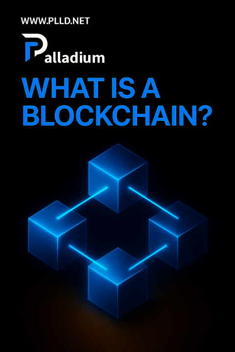 What is a Blockchain?
