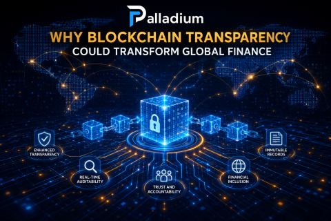 Why Blockchain Transparency Could Transform Global Finance