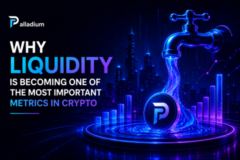 Why Liquidity Is Becoming One of the Most Important Metrics in Crypto