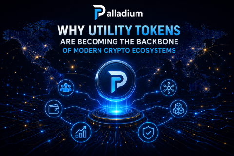 Why Utility Tokens Are Becoming the Backbone of Modern Crypto Ecosystems