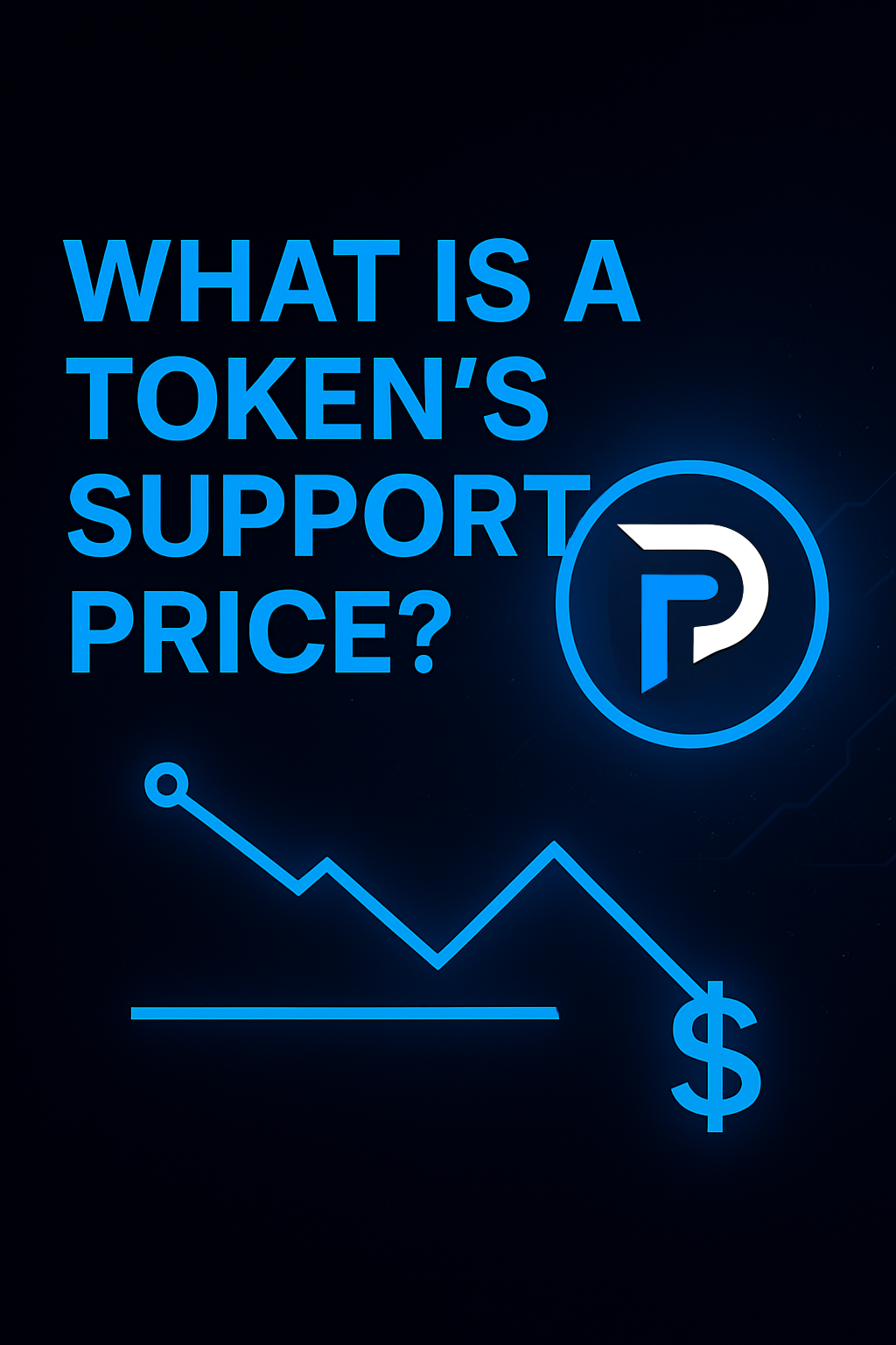 What is a Token’s Support Price?